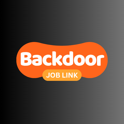 Backdoor Jobs Link 🔗