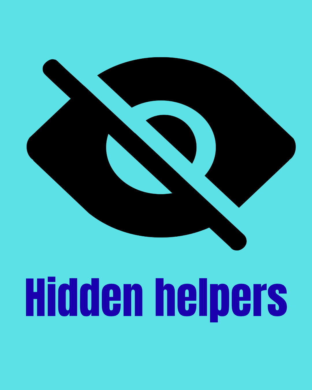 Hidden Helpers / 9211389132