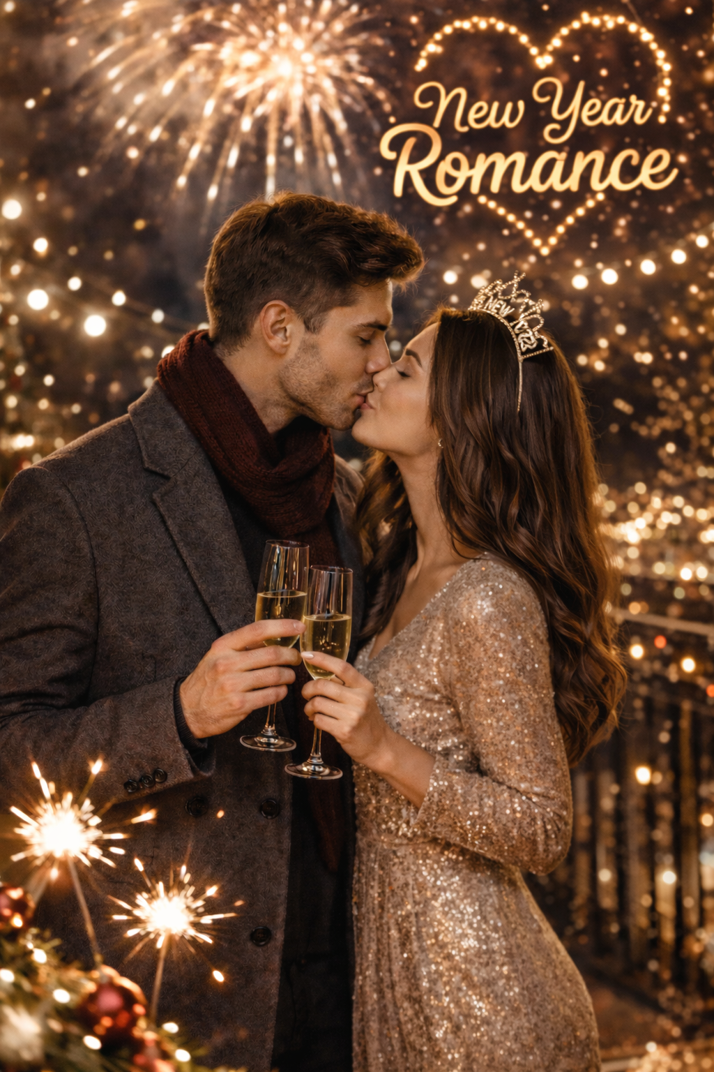 New Year ®️omance